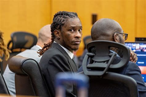 Young Thug YSL Defense Lawyer Expla